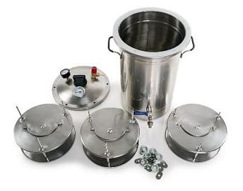 Распродажа автоклавов БУЛАТ в Малгобеке